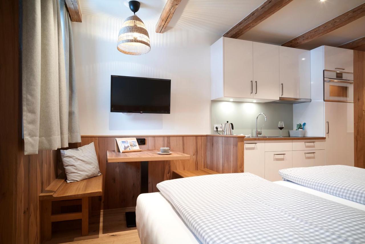 Berghaus Schroecken - Hotel Apartments Spa Kültér fotó