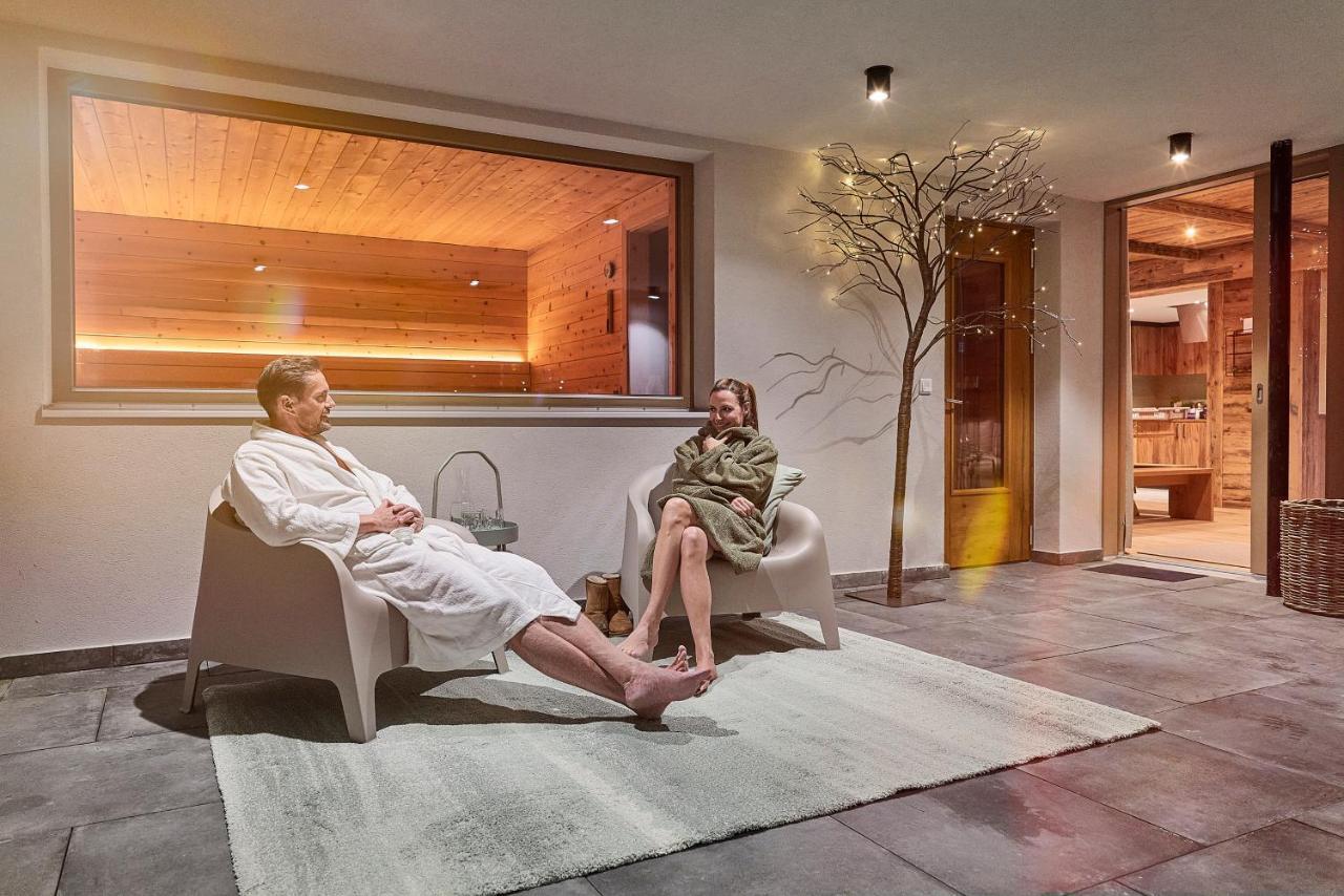 Berghaus Schroecken - Hotel Apartments Spa Kültér fotó