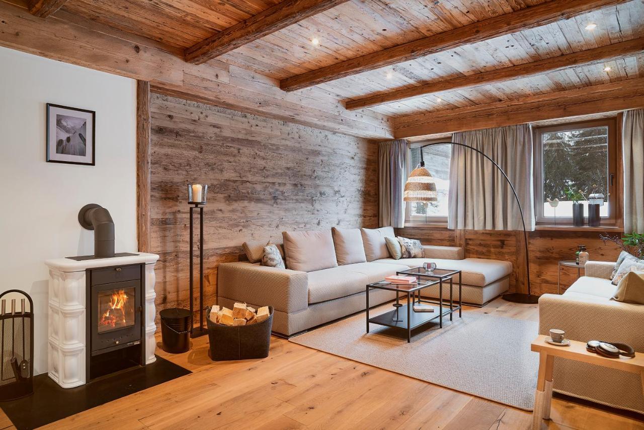 Berghaus Schroecken - Hotel Apartments Spa Kültér fotó