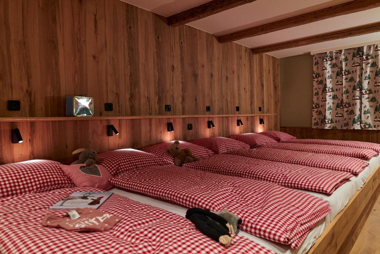 Berghaus Schroecken - Hotel Apartments Spa Kültér fotó