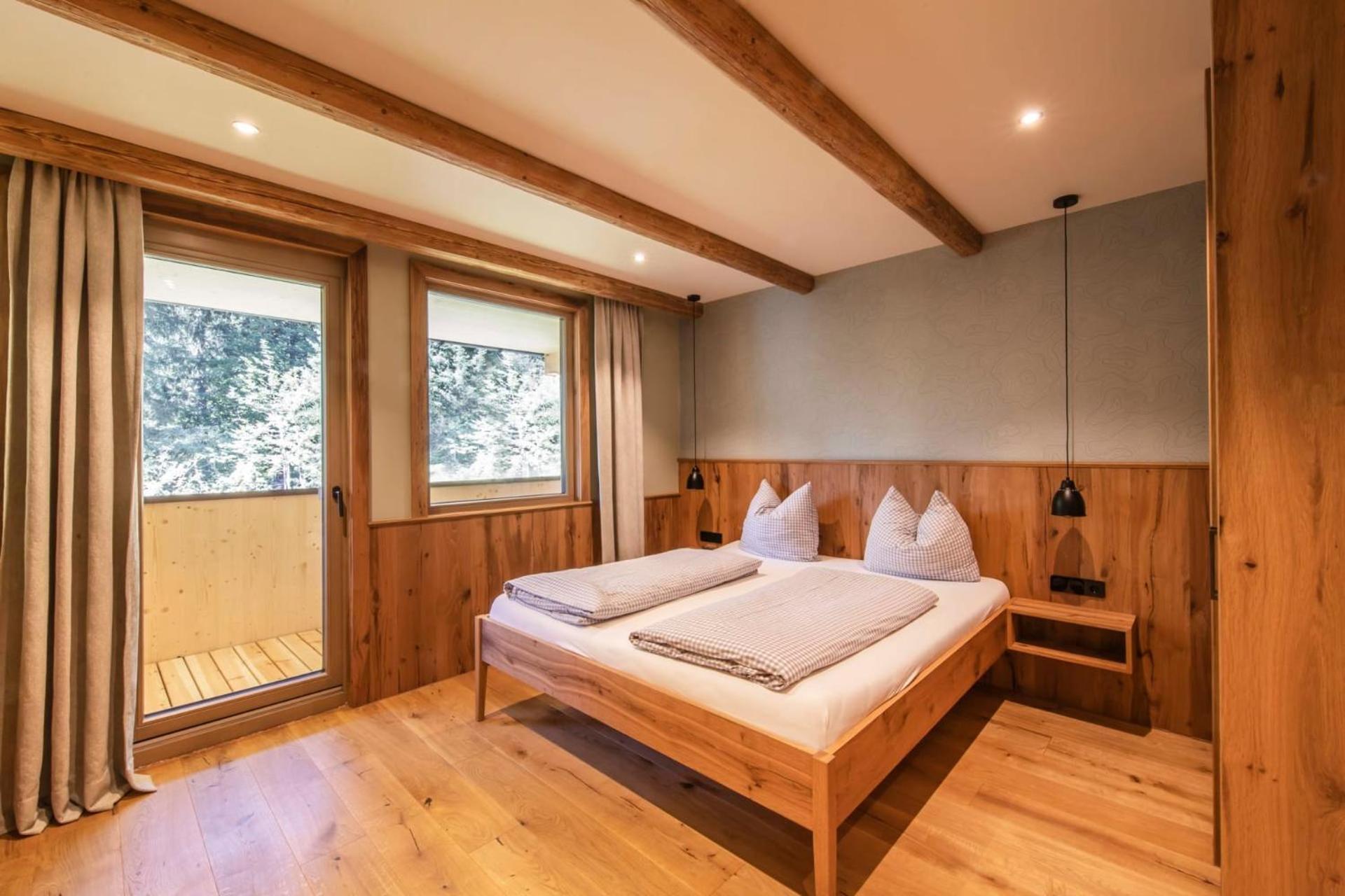 Berghaus Schroecken - Hotel Apartments Spa Kültér fotó