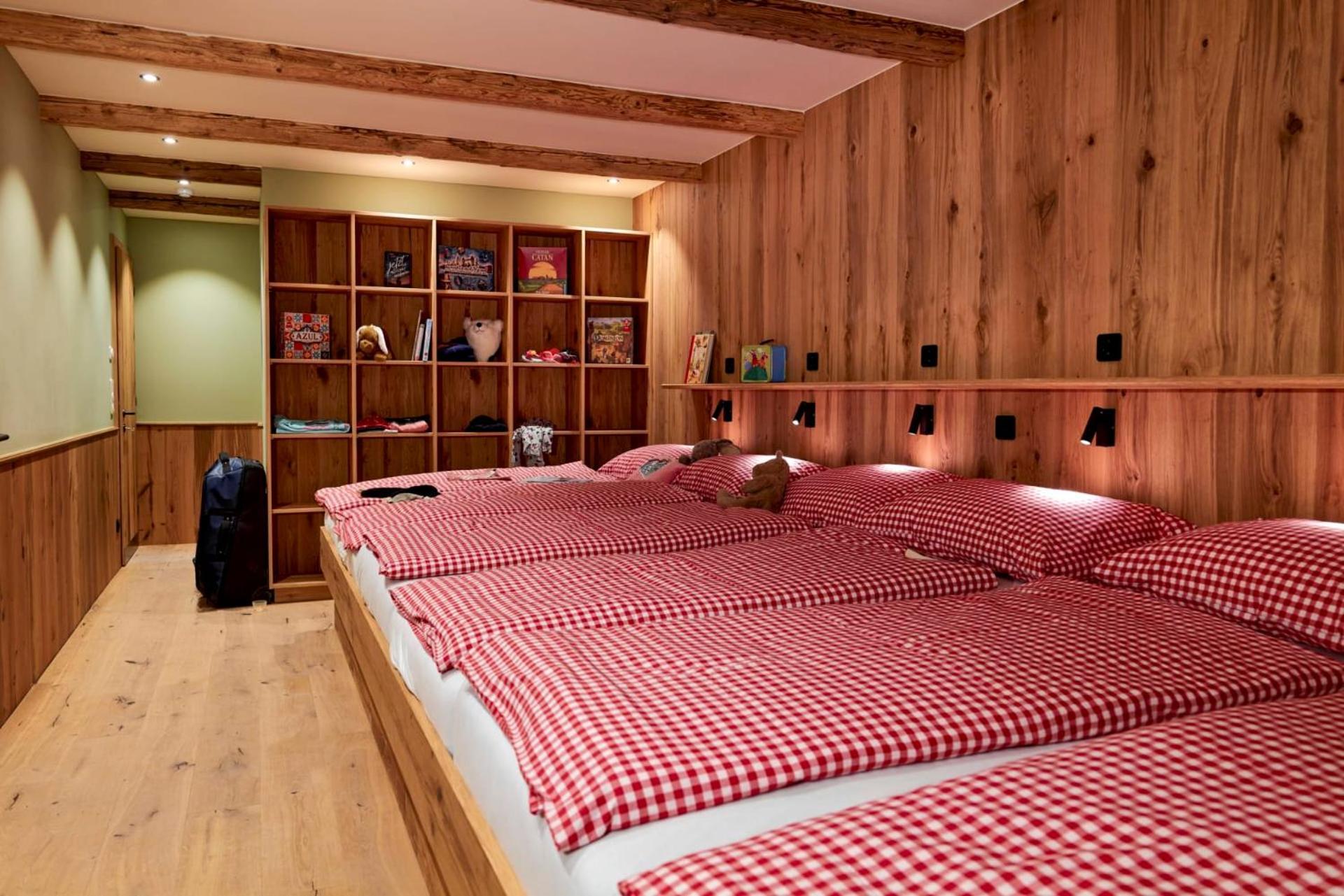 Berghaus Schroecken - Hotel Apartments Spa Kültér fotó