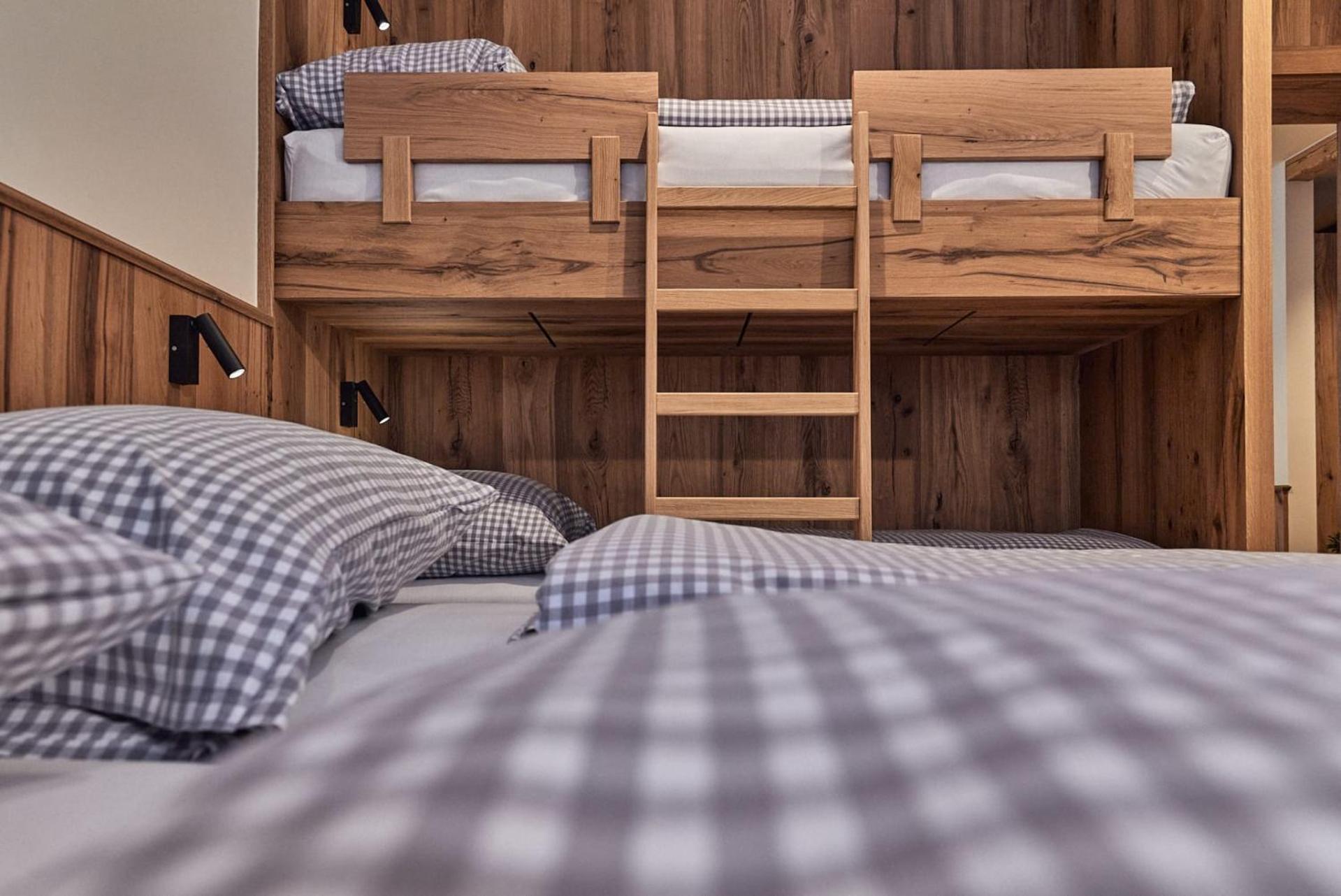 Berghaus Schroecken - Hotel Apartments Spa Kültér fotó