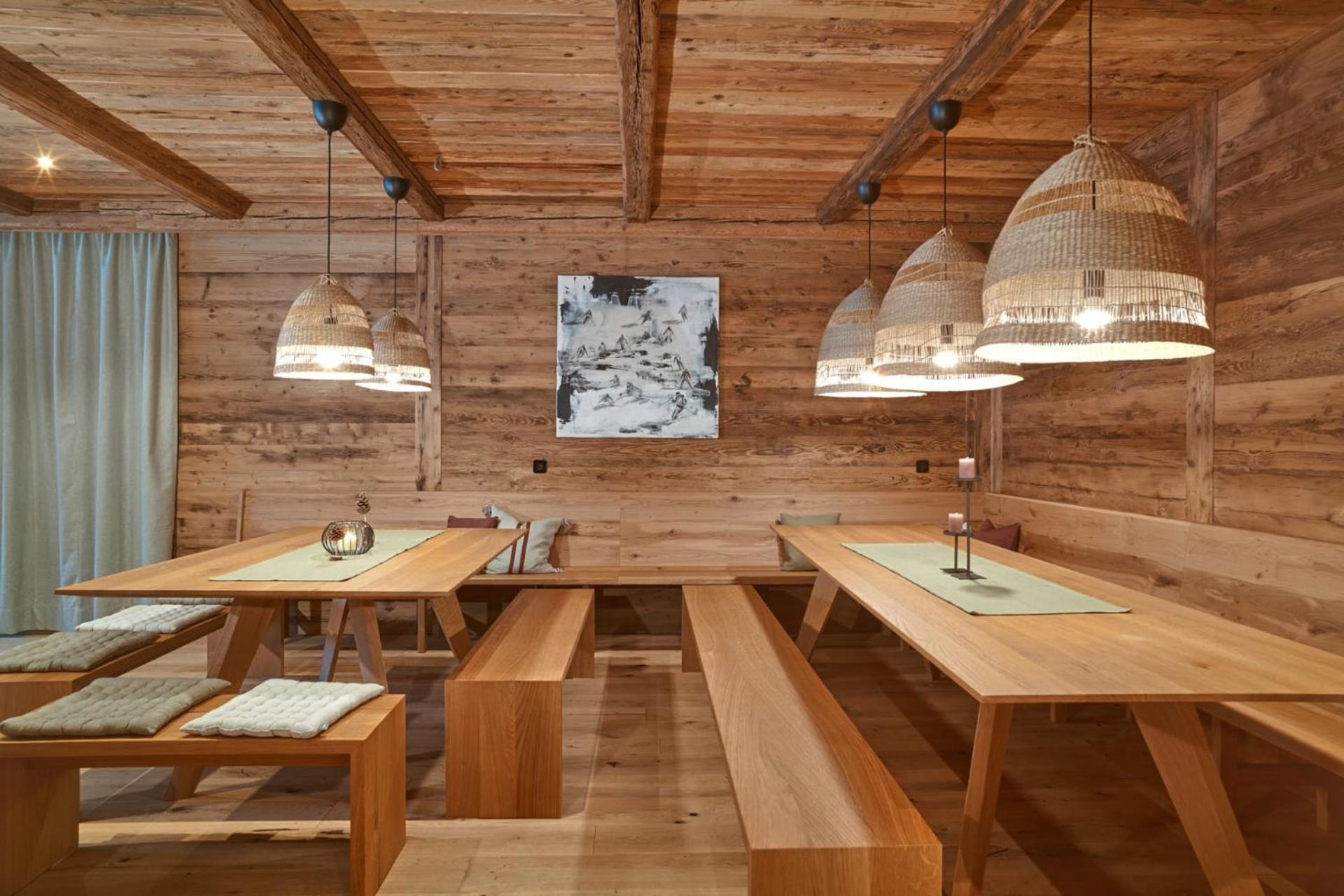 Berghaus Schroecken - Hotel Apartments Spa Kültér fotó